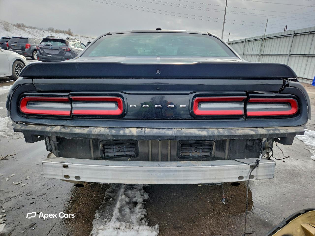 Dodge Challenger 2017