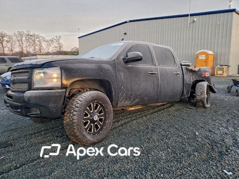 Chevrolet Silverado 2011 - Image 1 of 15