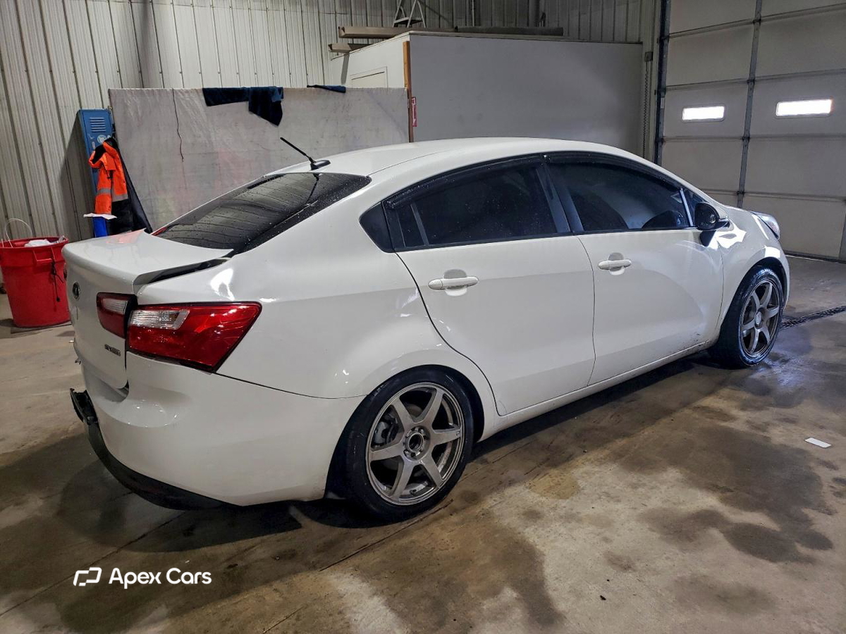 Kia Rio 2014