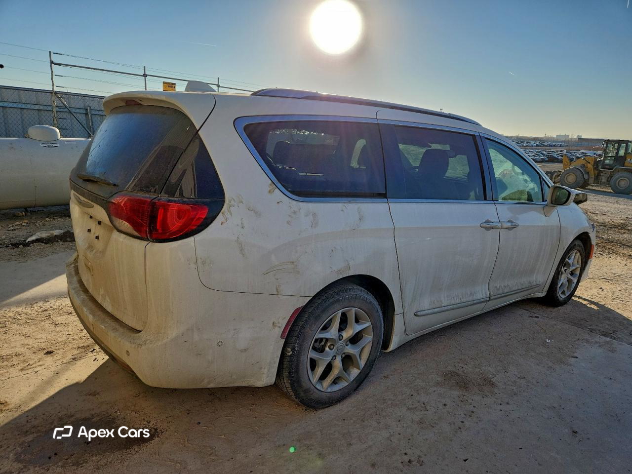 Chrysler Pacifica 2019