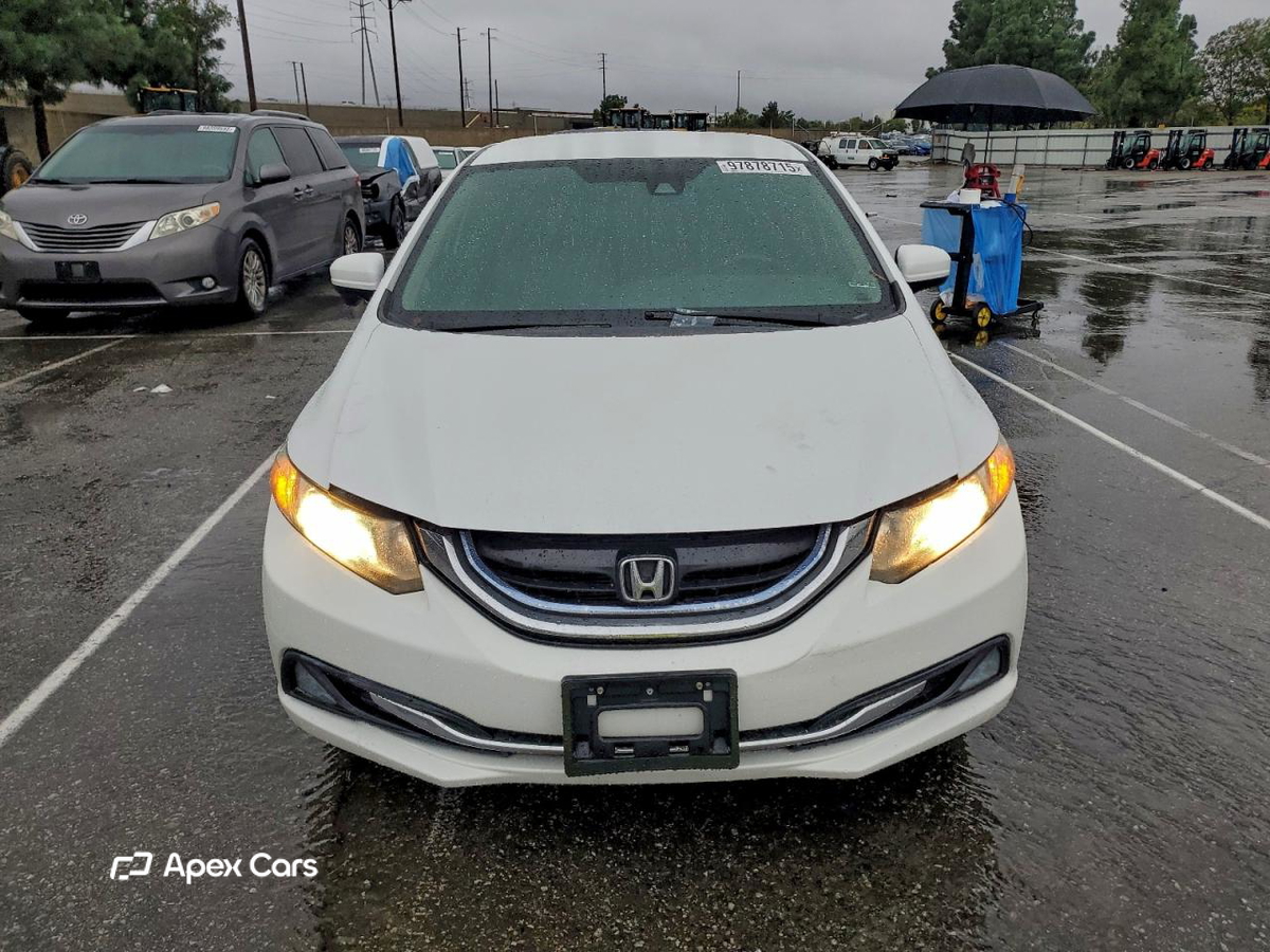Honda Civic 2014