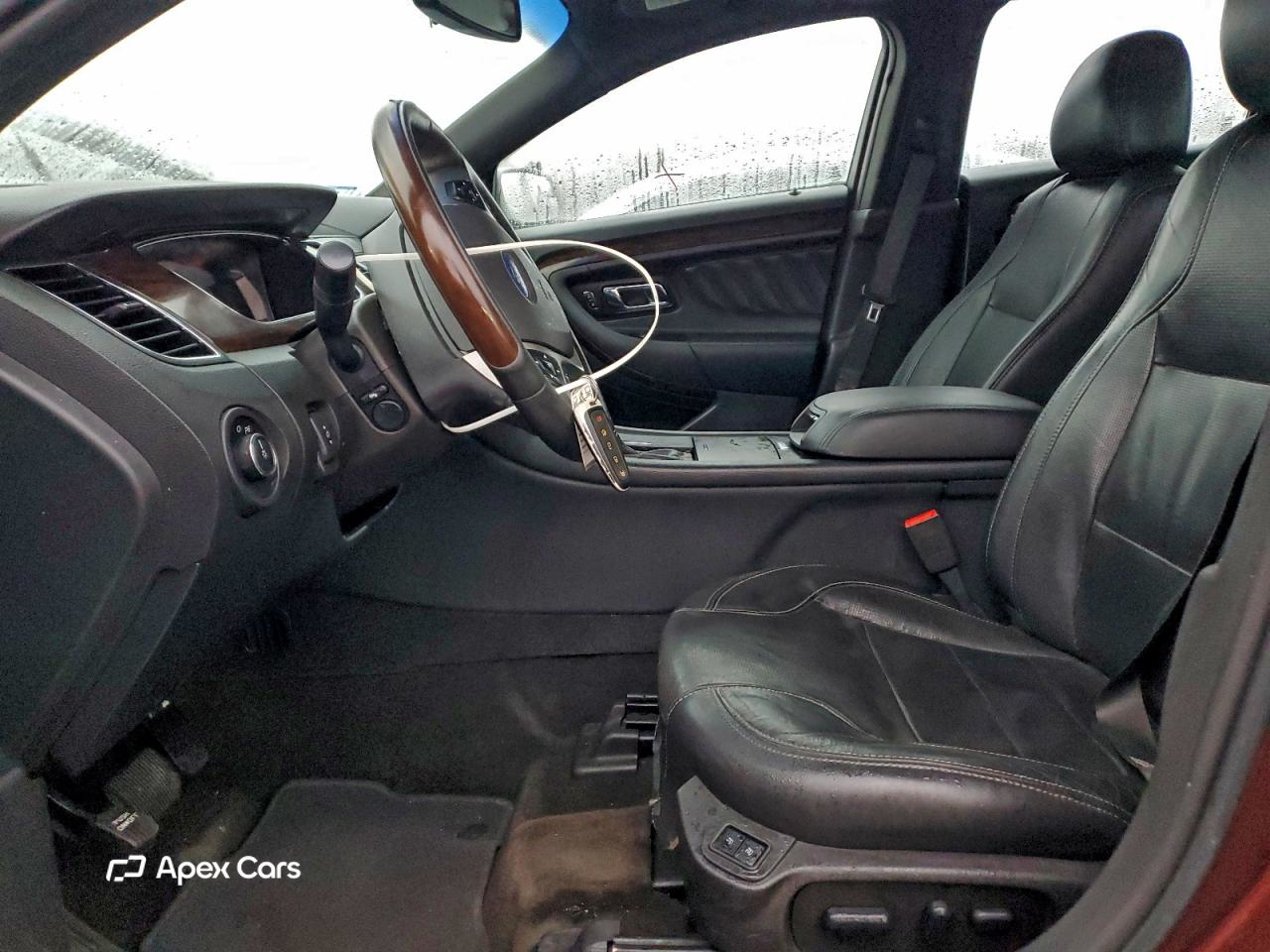 Ford Taurus 2015