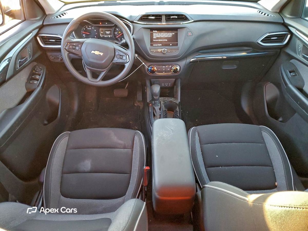 Chevrolet TrailBlazer 2021