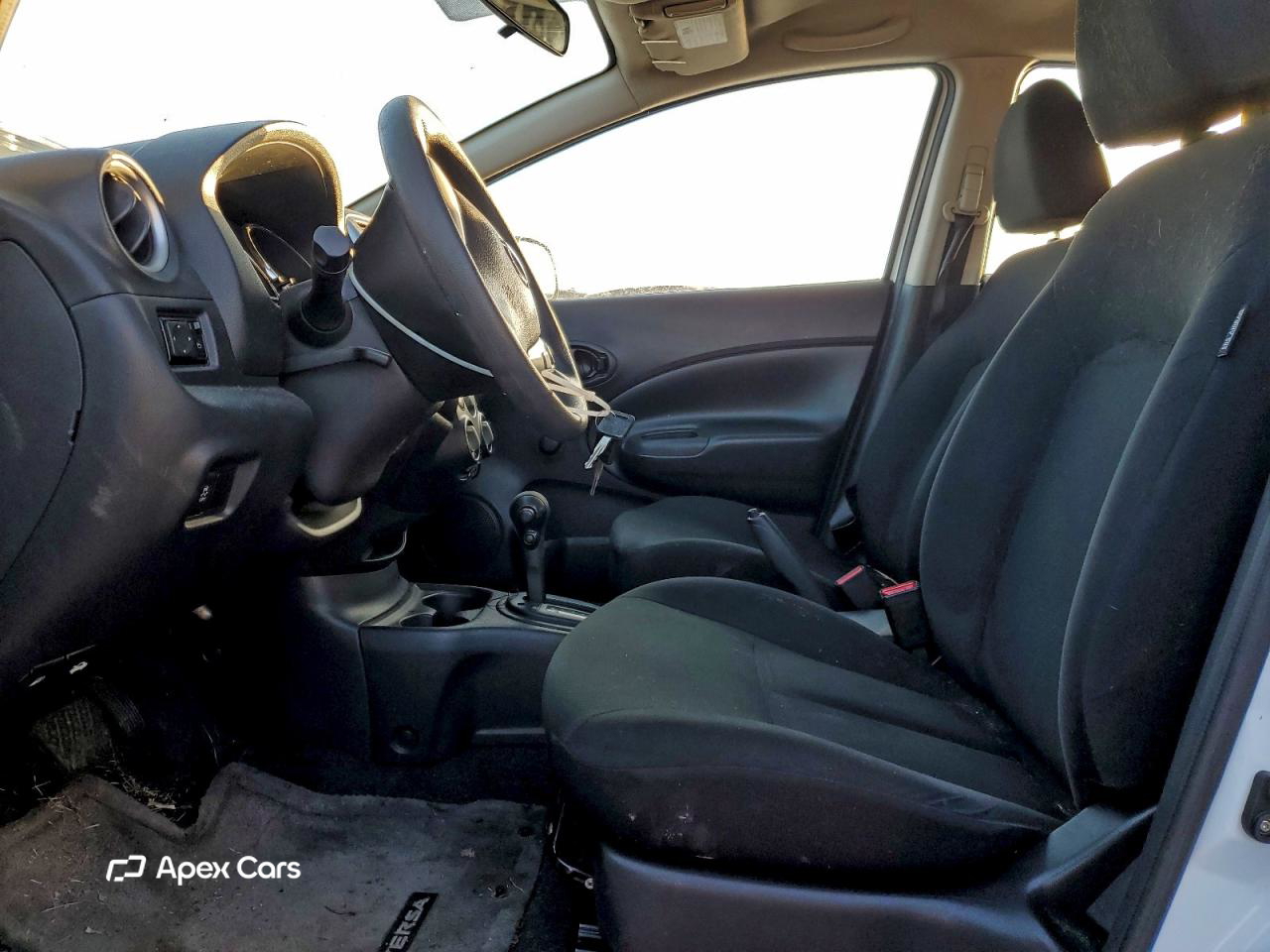 Nissan Versa 2014