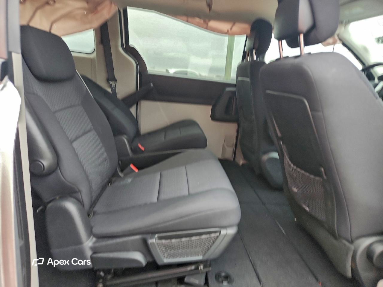 Dodge Caravan 2010