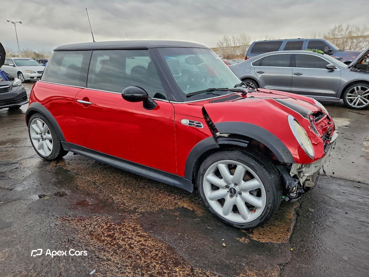 MINI Cooper 2005
