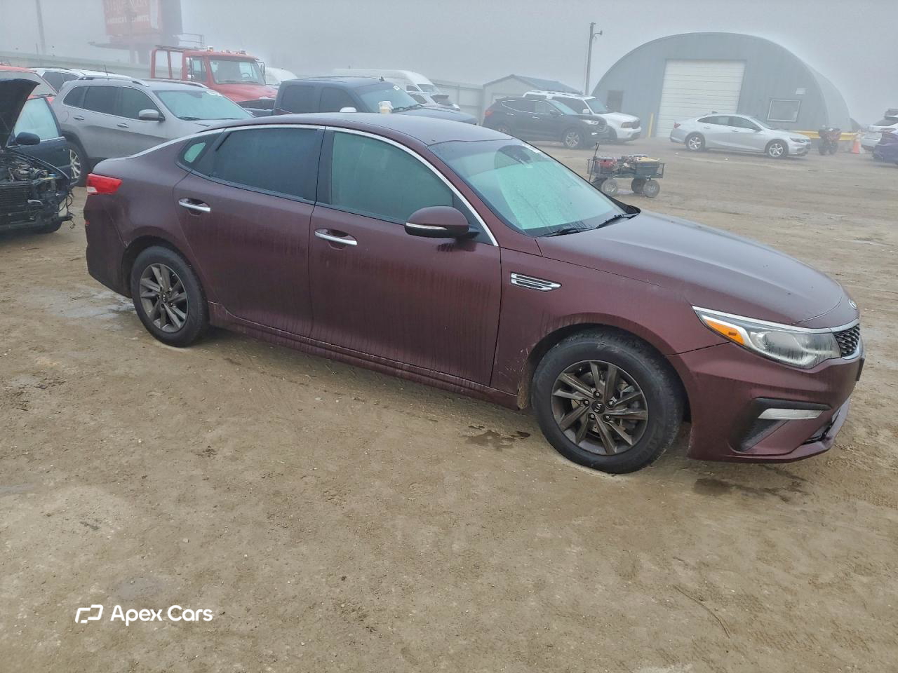 Kia Optima 2020