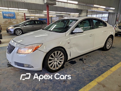 Buick Regal 2011 - Image 1 of 12