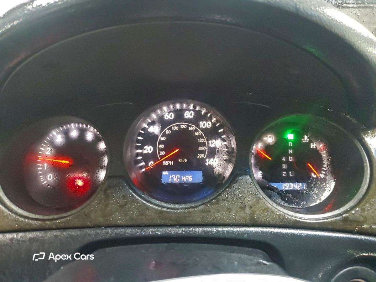 Lexus ES 2006