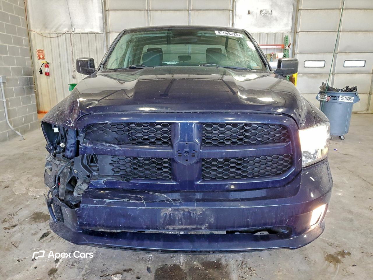 RAM 1500 2015