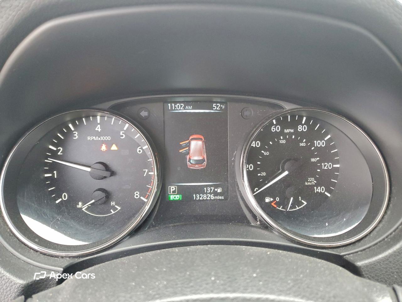 Nissan Rogue 2017