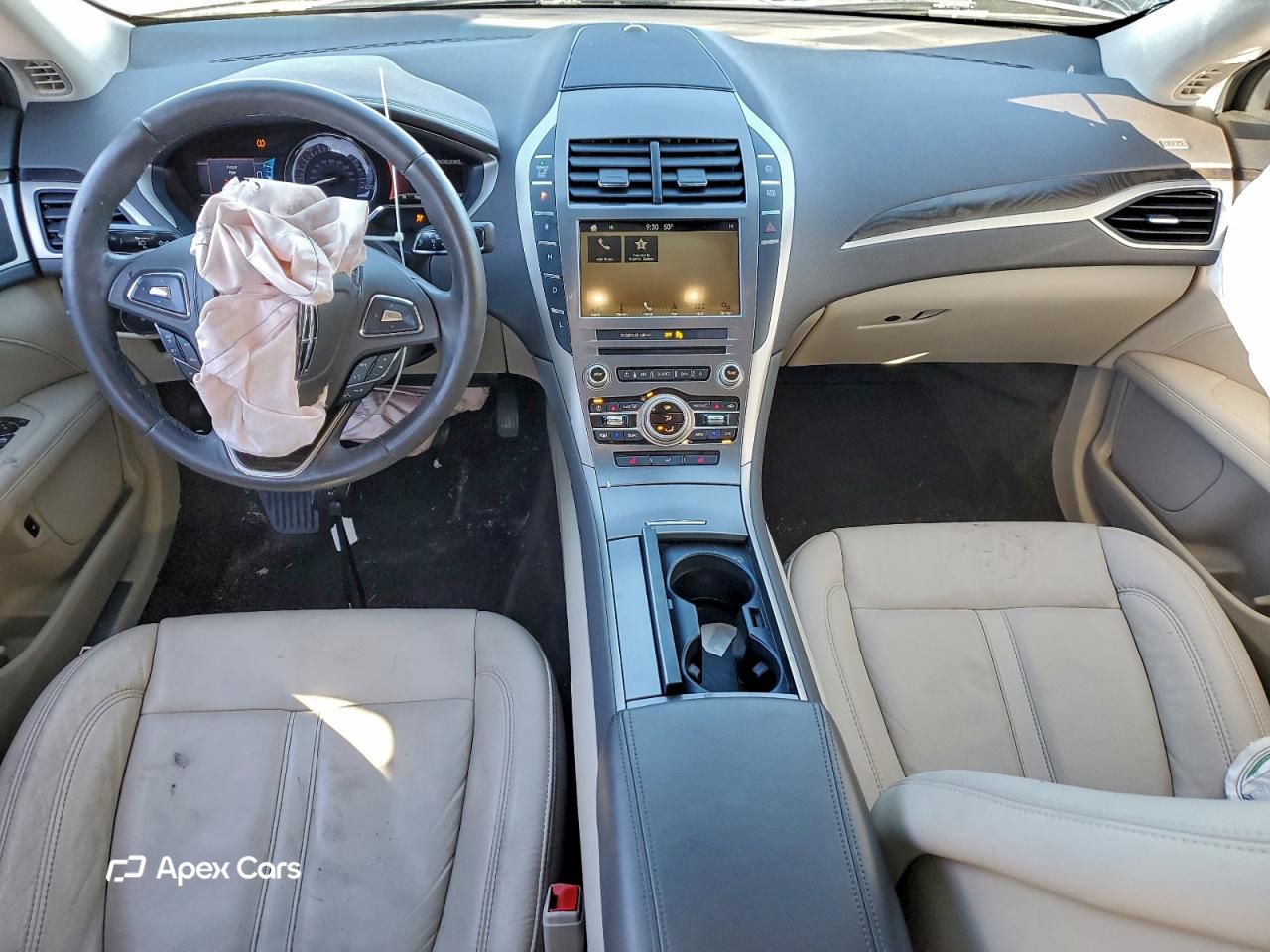 Lincoln MKZ 2017