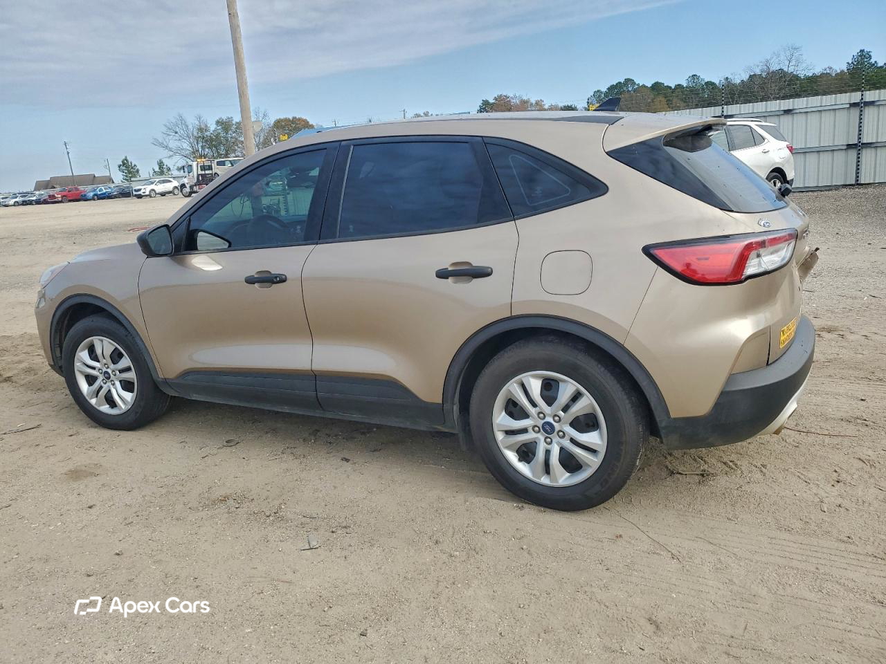 Ford Escape 2020