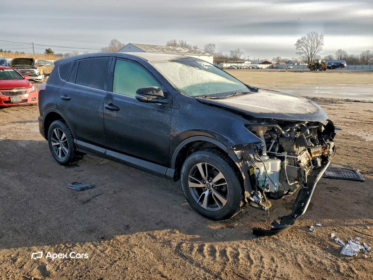 Toyota RAV 4 2018