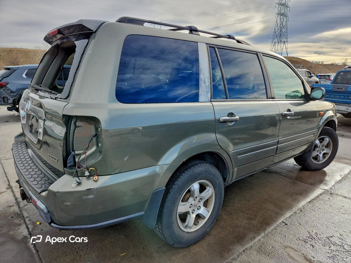Honda Pilot 2008