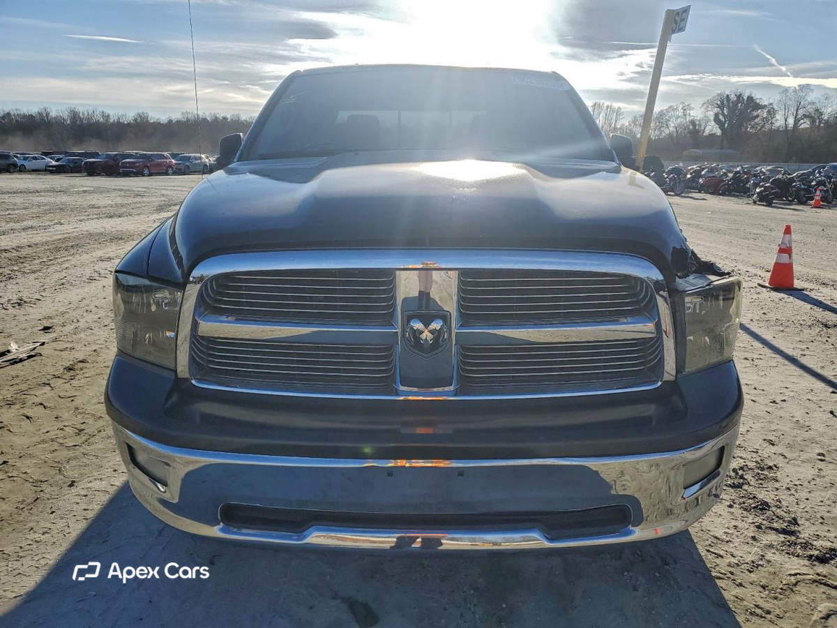 Dodge RAM 2011