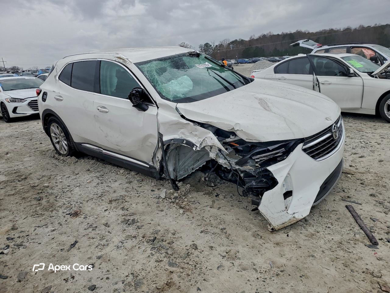 Buick Envision 2021