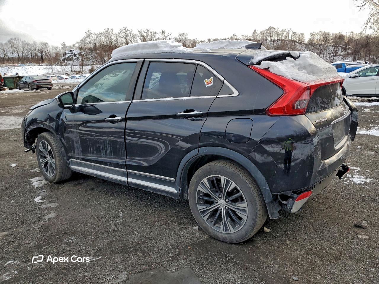 Mitsubishi Eclipse Cross 2019