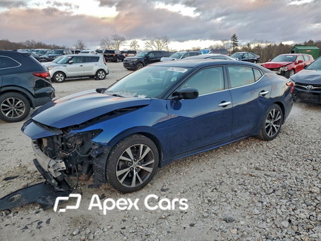 Nissan Maxima 2016 - Image 1 of 12