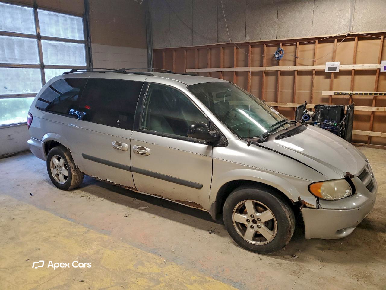 Dodge Caravan 2006