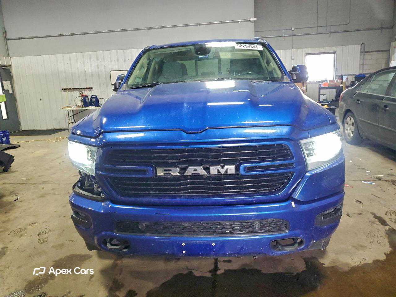 RAM 1500 2019