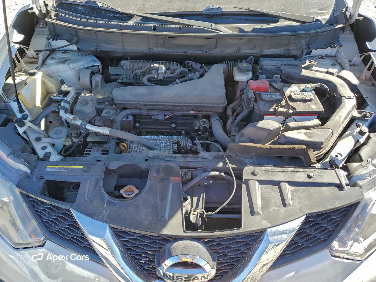 Nissan Rogue 2015
