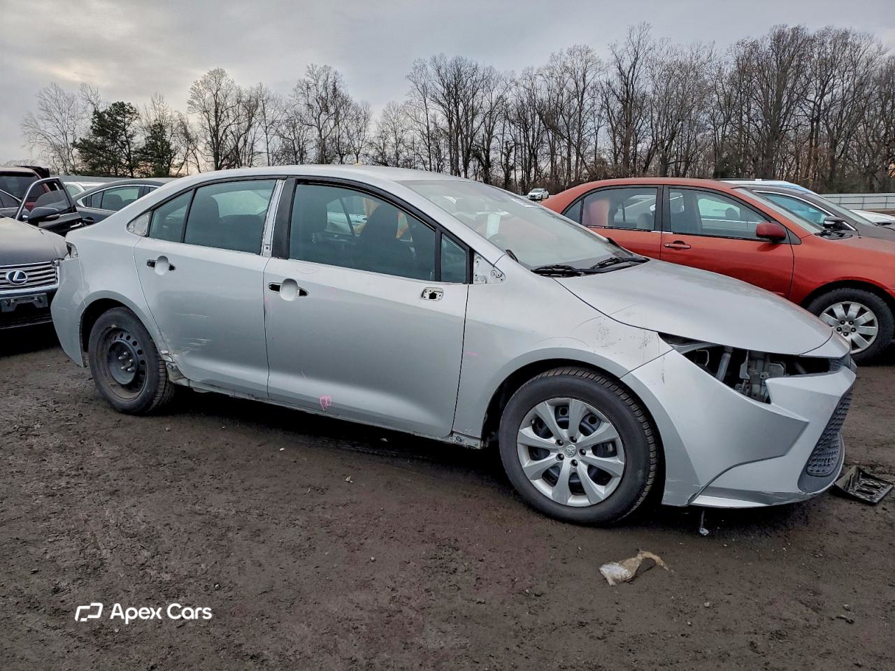 Toyota Corolla 2020