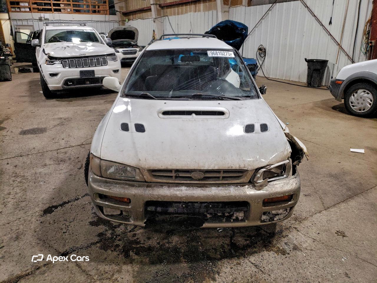 Subaru Impreza 2000