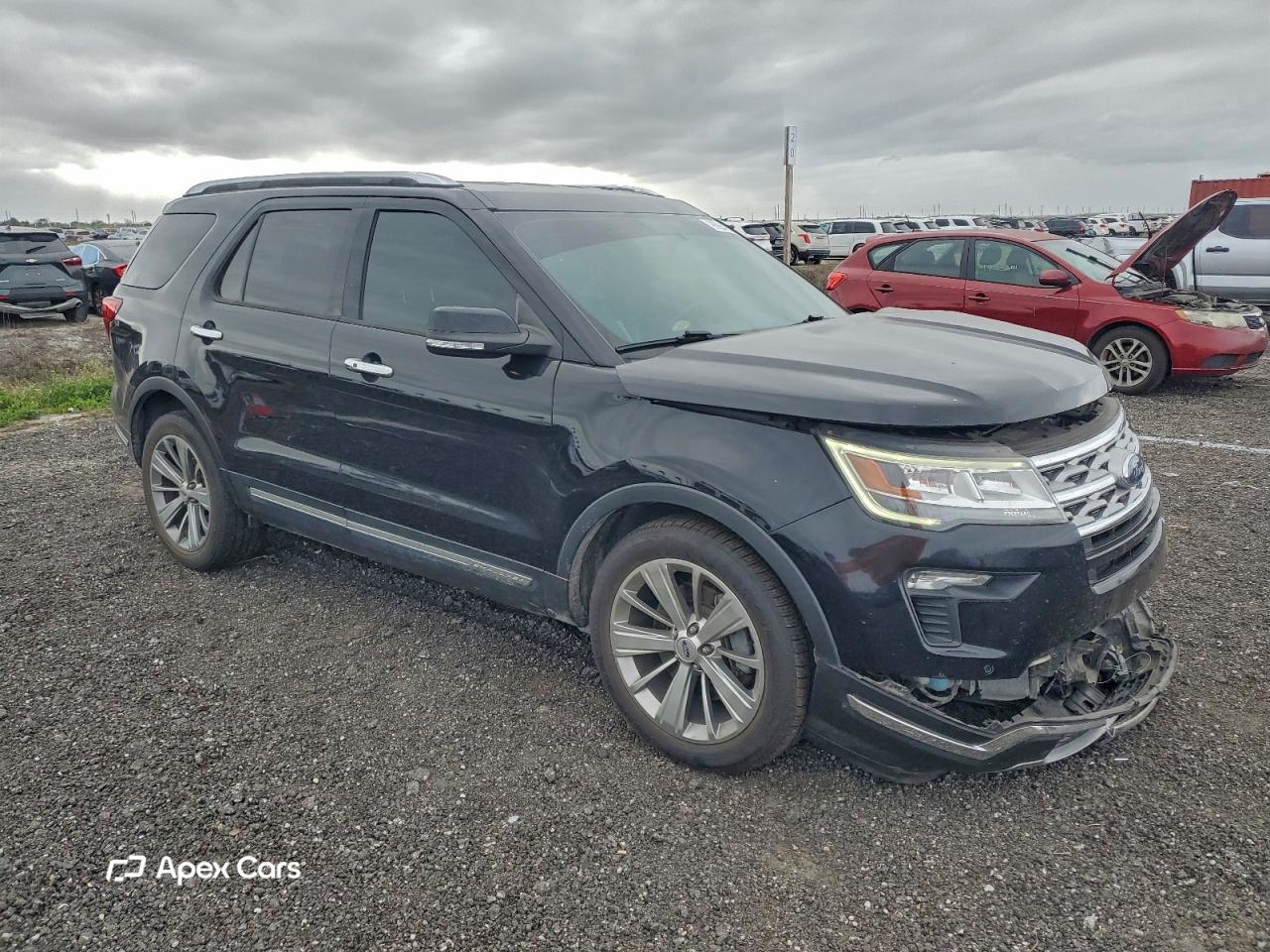 Ford Explorer 2018