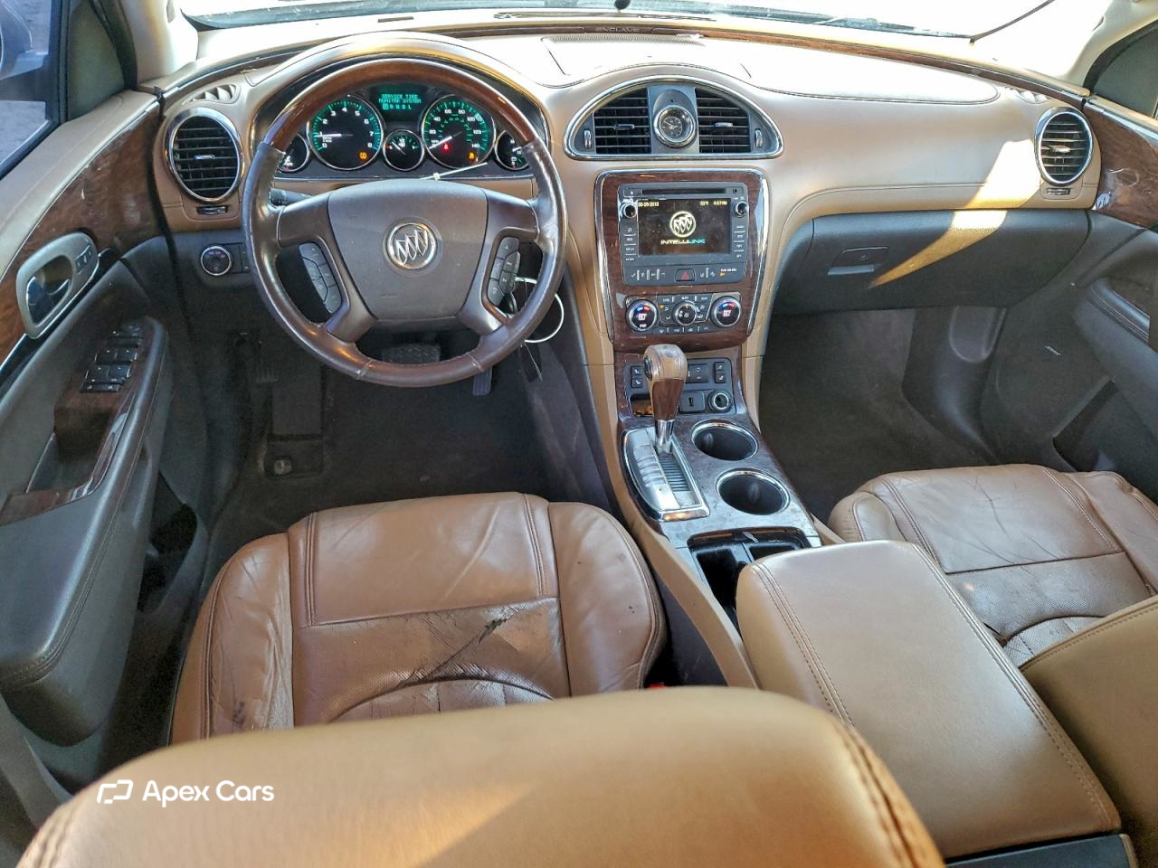 Buick Enclave 2016
