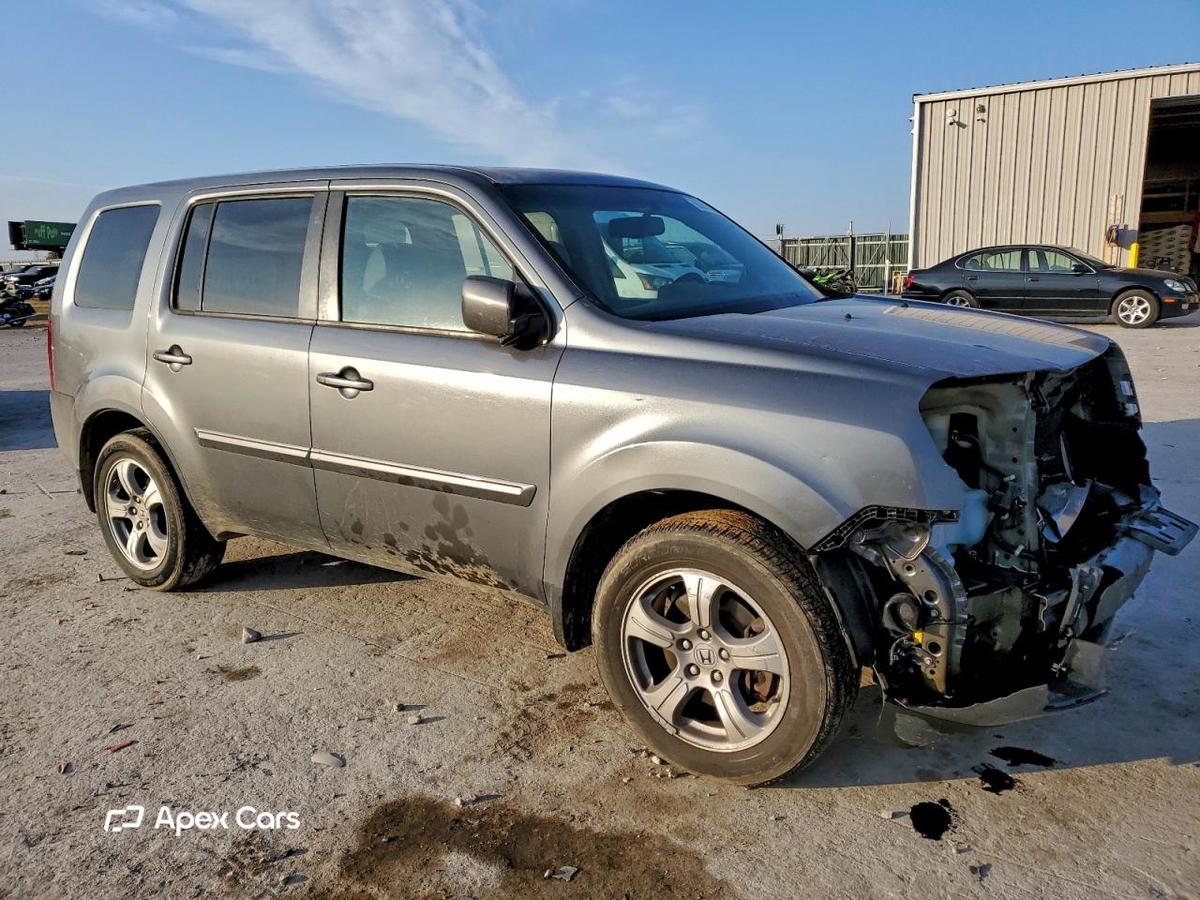 Honda Pilot 2013