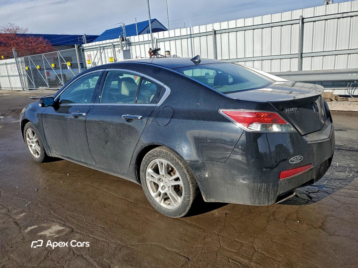 Acura TL 2011