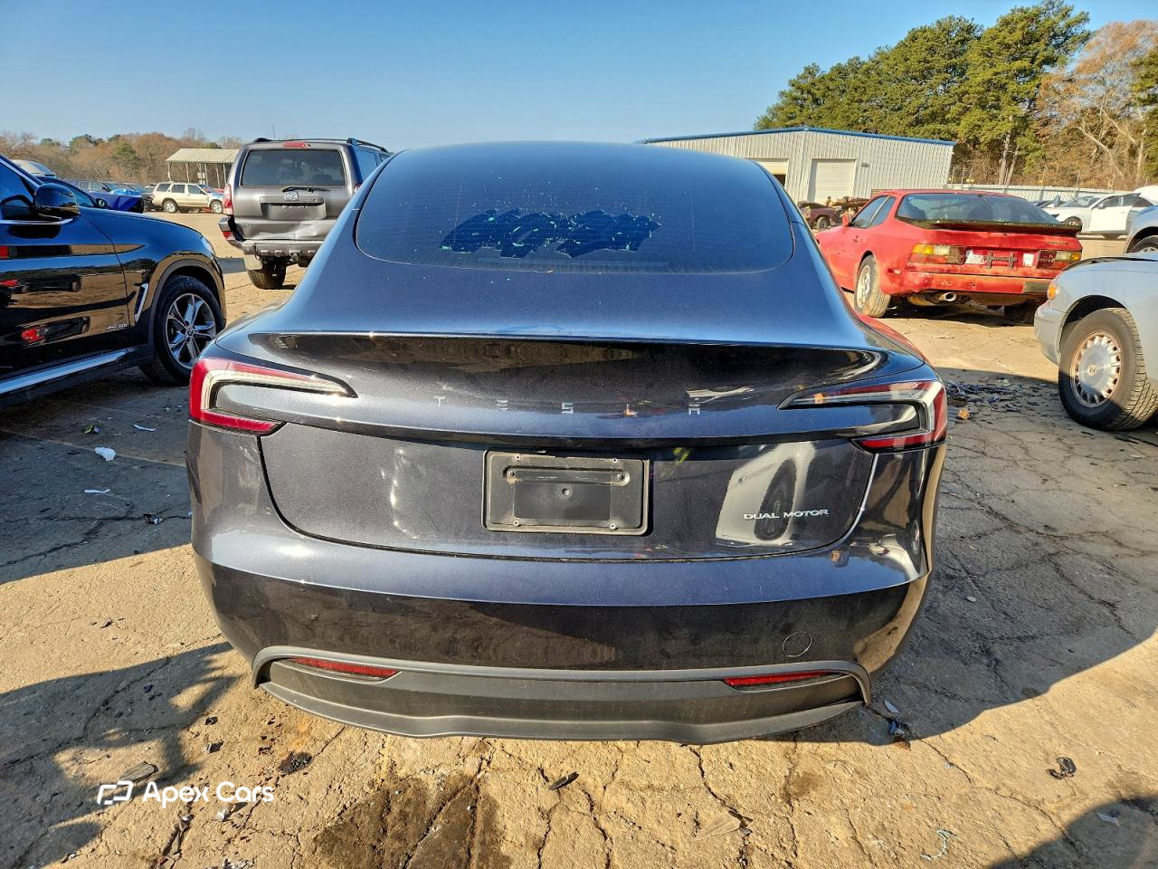 Tesla Model 3 2025