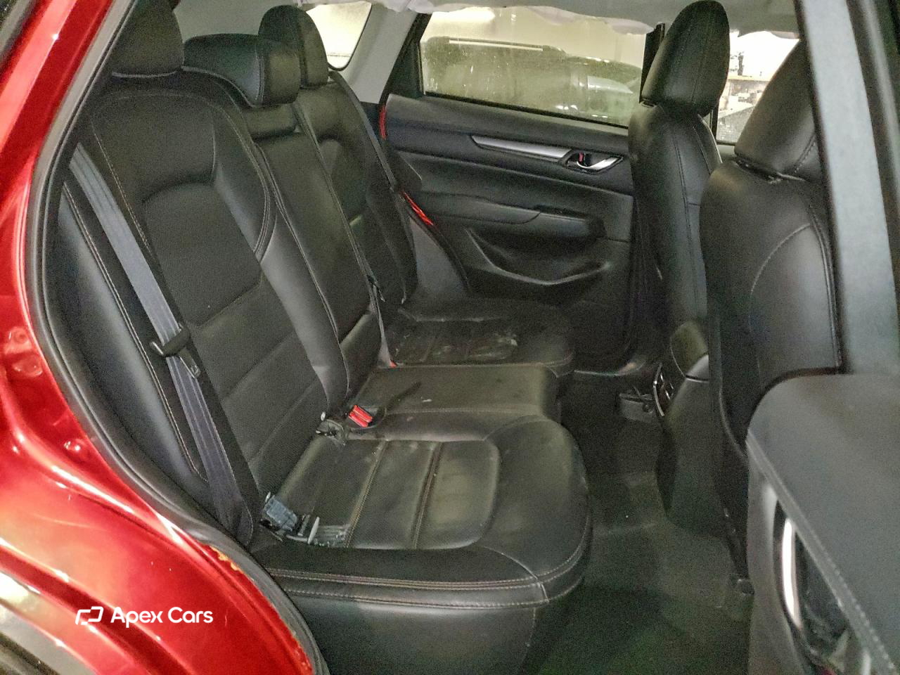 Mazda CX-5 2021
