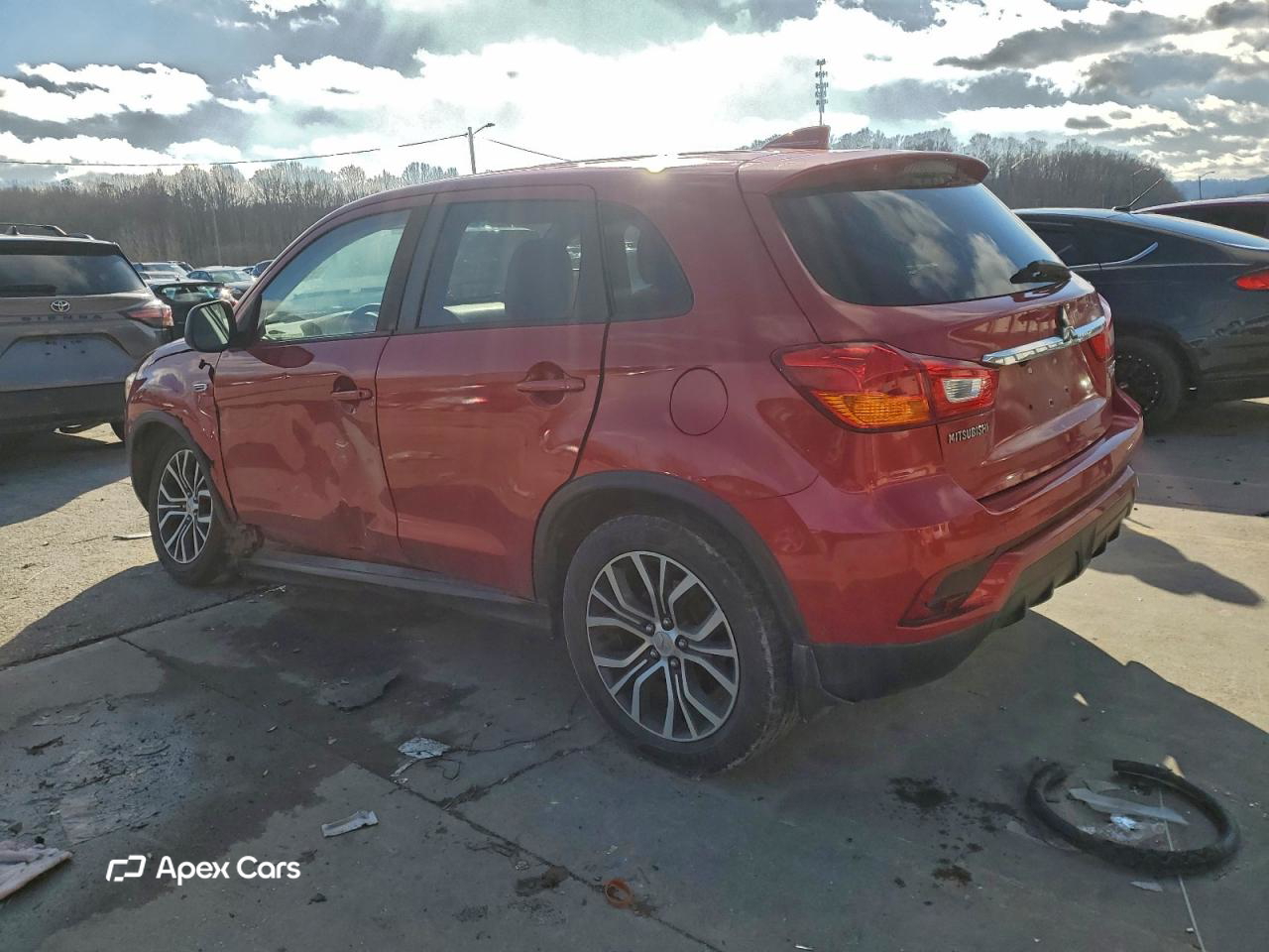 Mitsubishi Outlander 2019