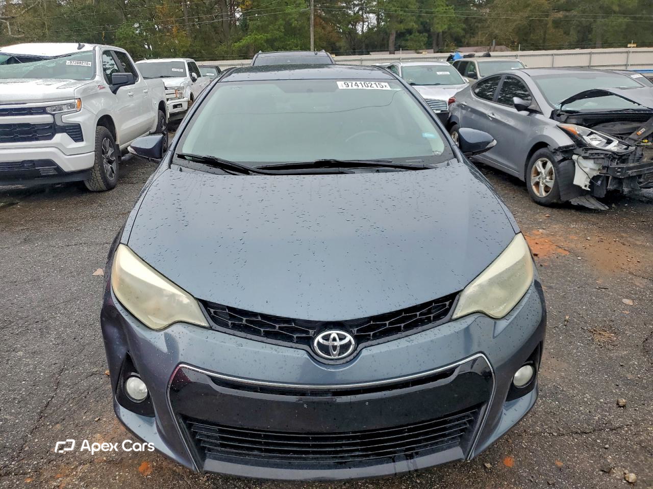 Toyota Corolla 2015