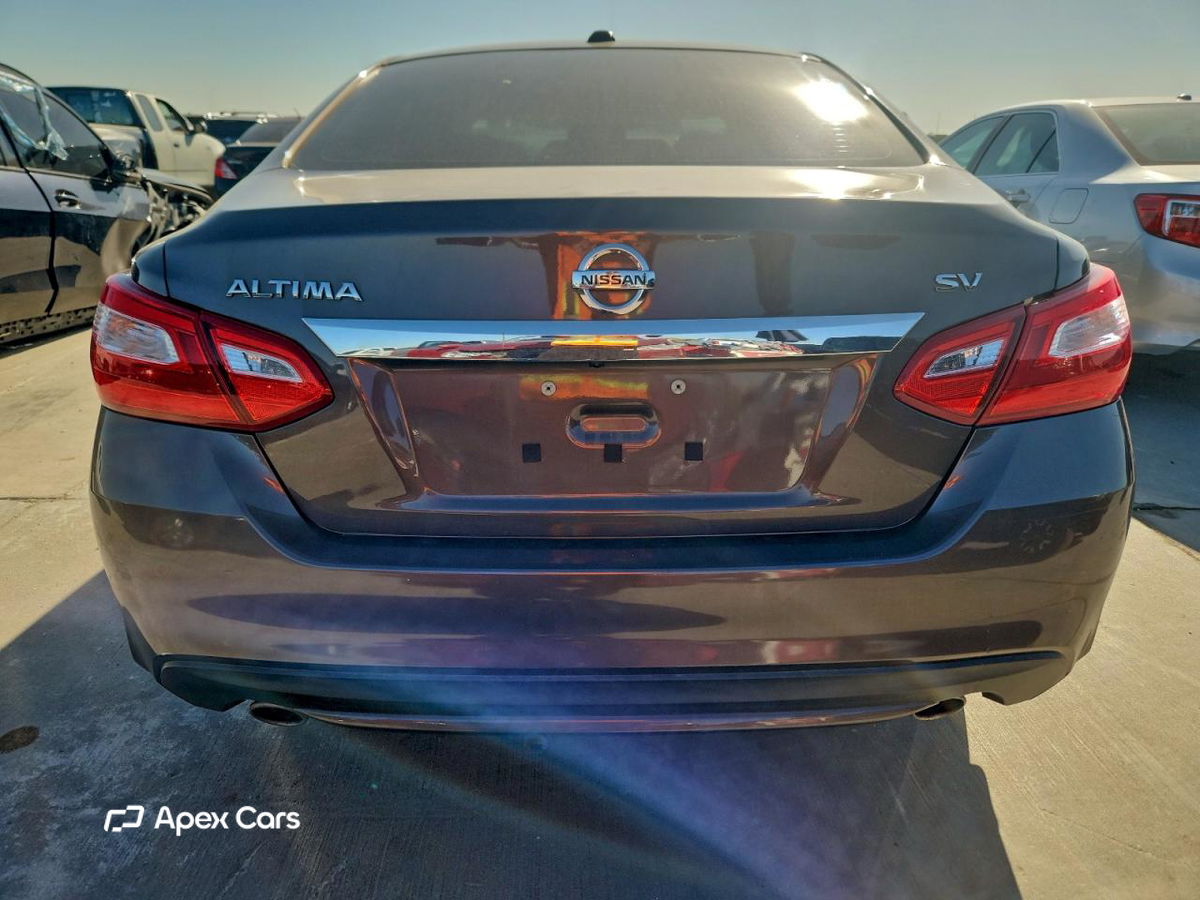 Nissan Altima 2016