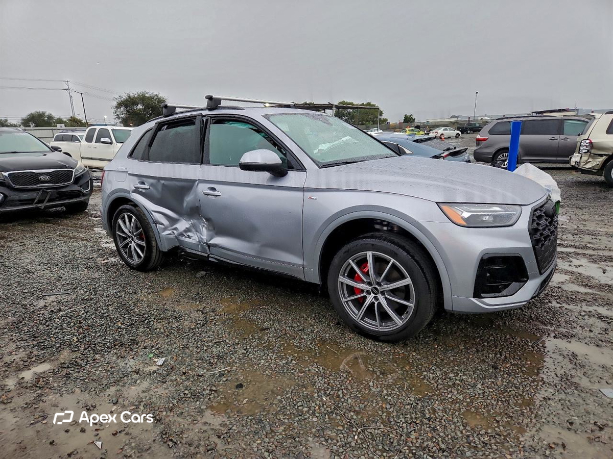 Audi Q5 2024