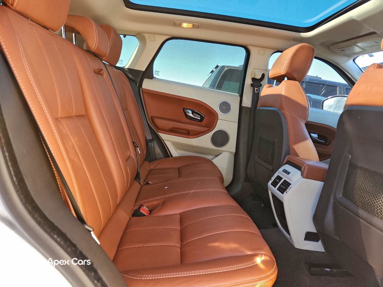 Land Rover Range Rover Evoque 2015