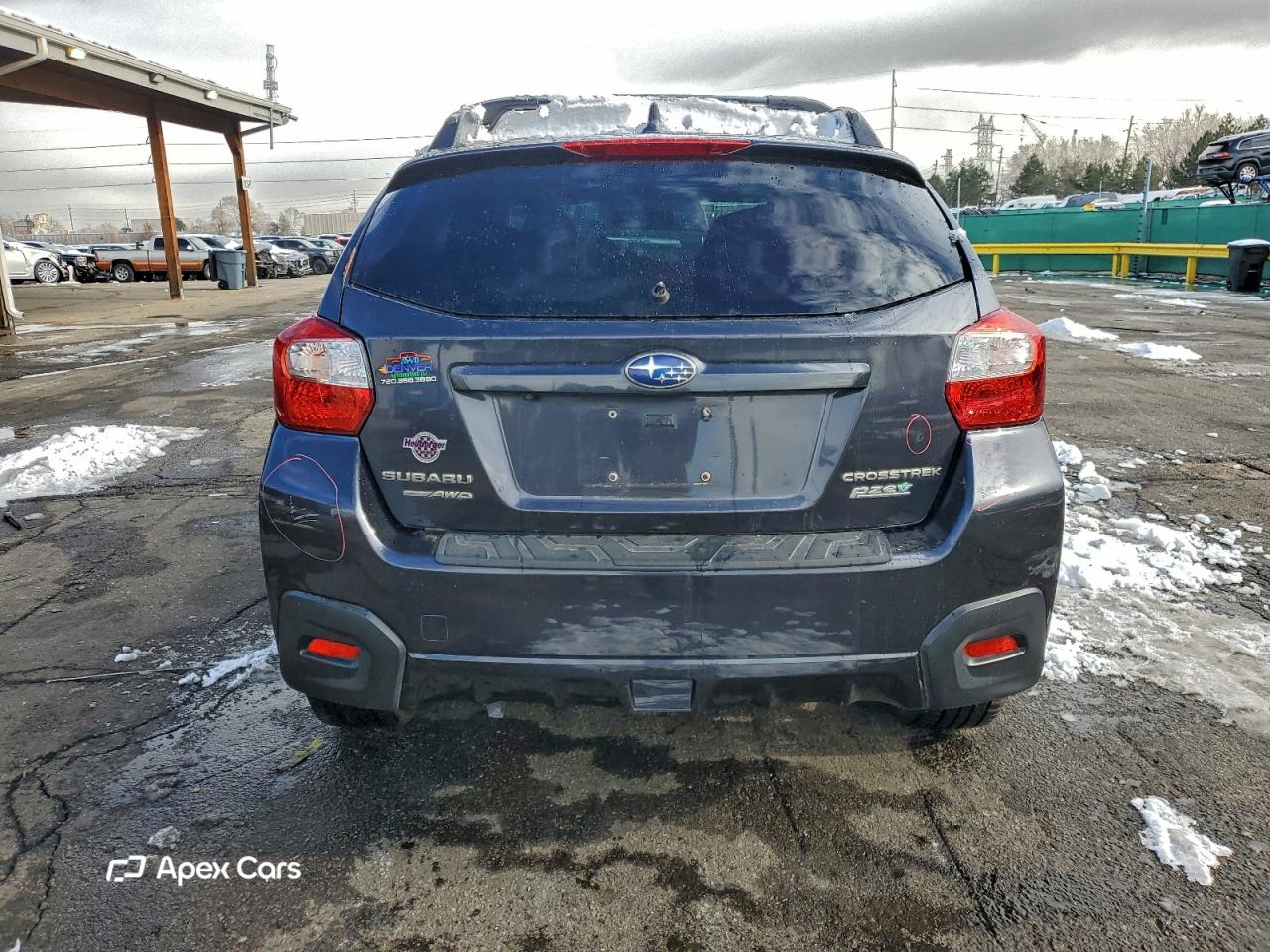 Subaru XV 2017