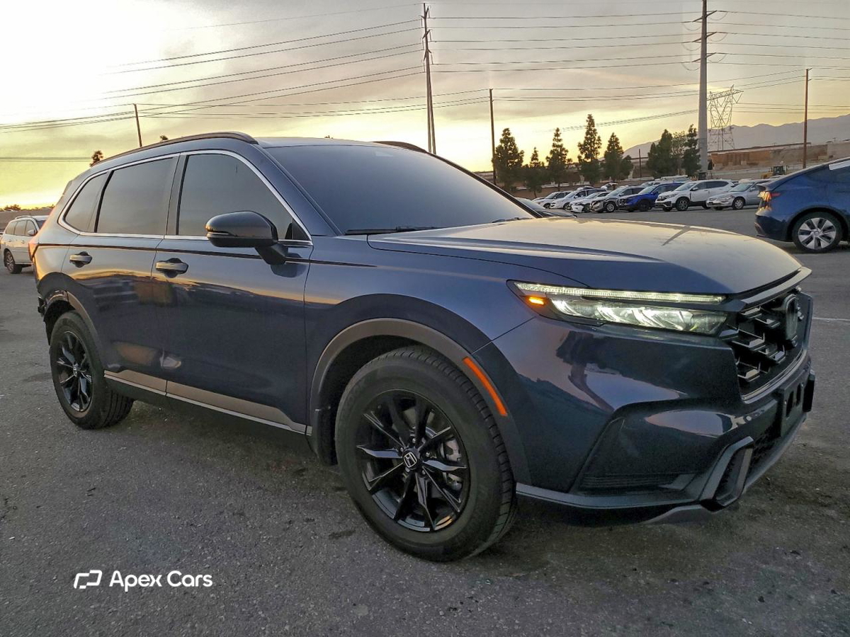 Honda CR-V 2025