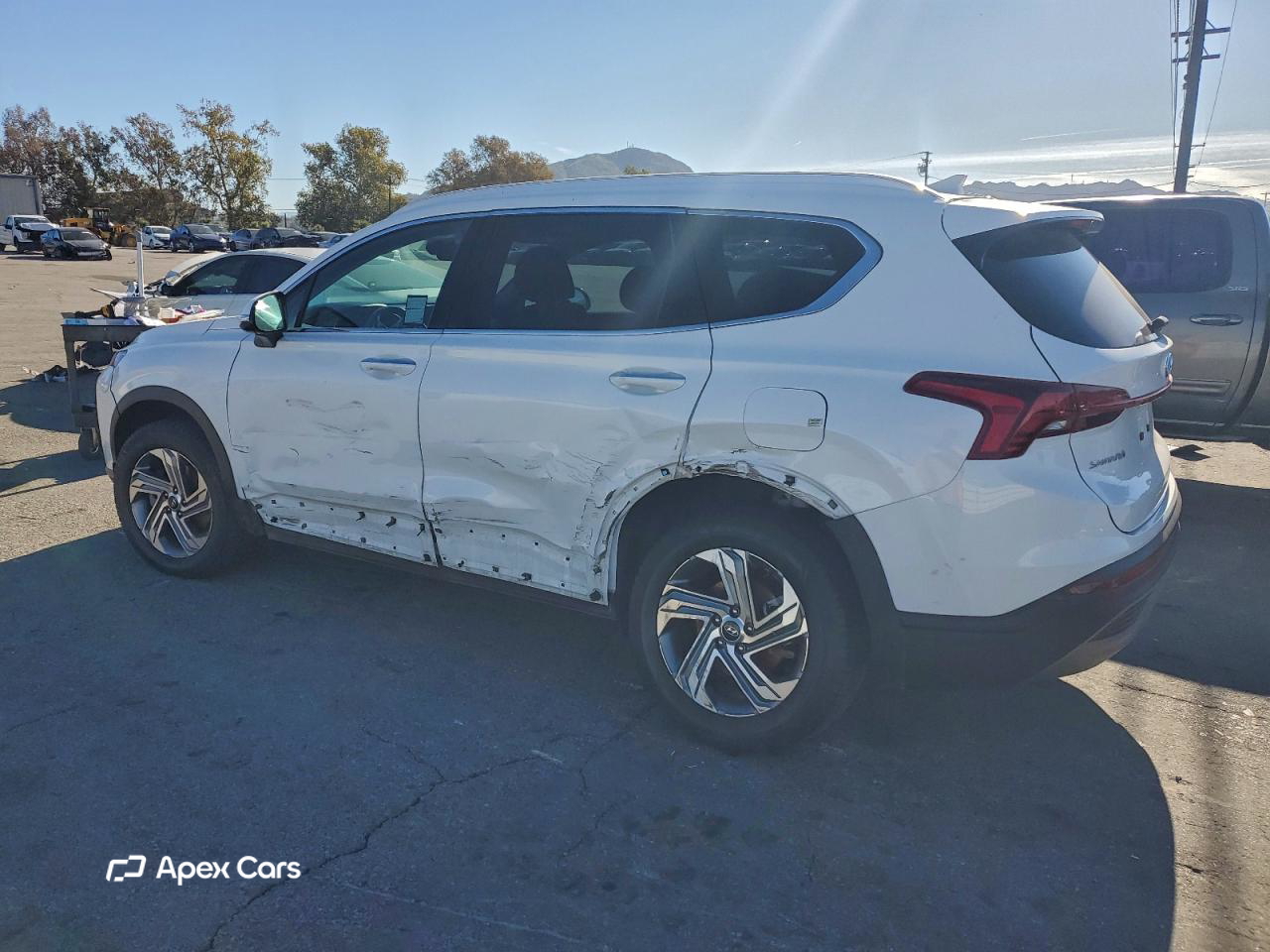 Hyundai Santa Fe 2023