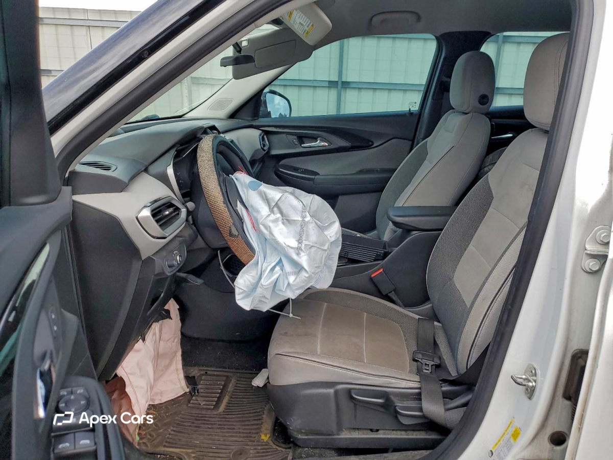 Chevrolet TrailBlazer 2021