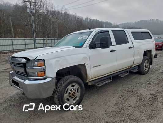 Chevrolet Silverado 2015 - Image 1 of 12