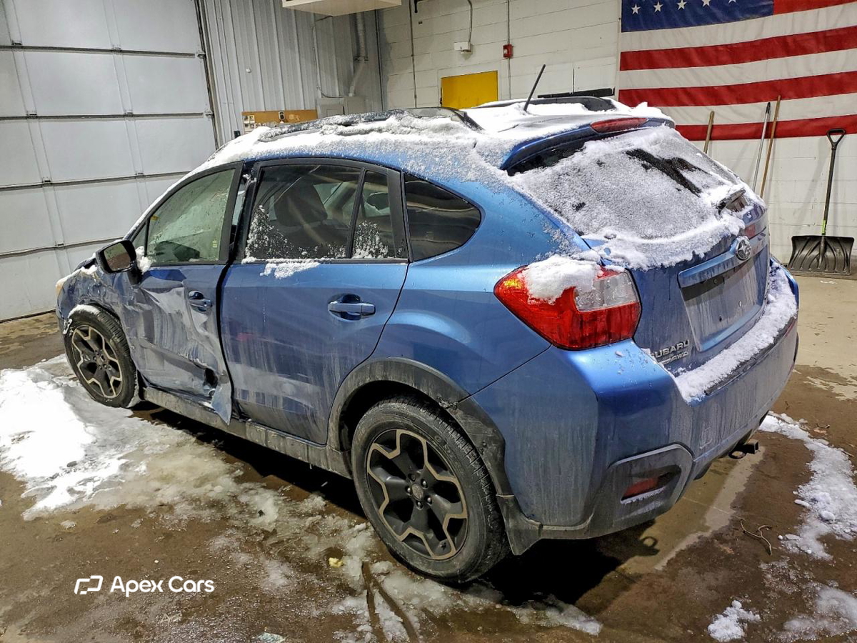 Subaru XV 2015