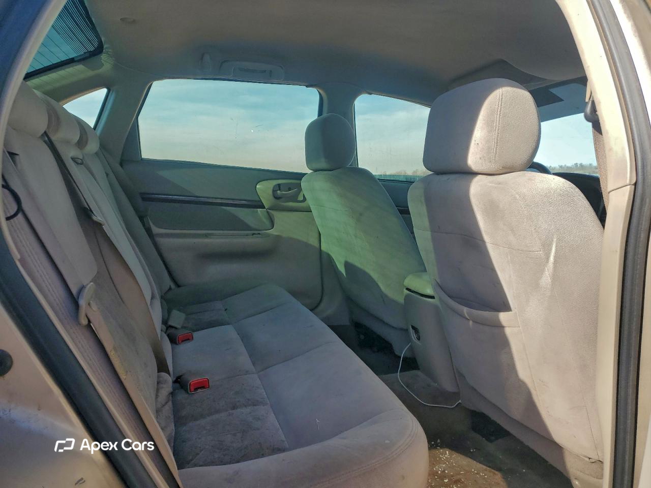 Chevrolet Impala 2005