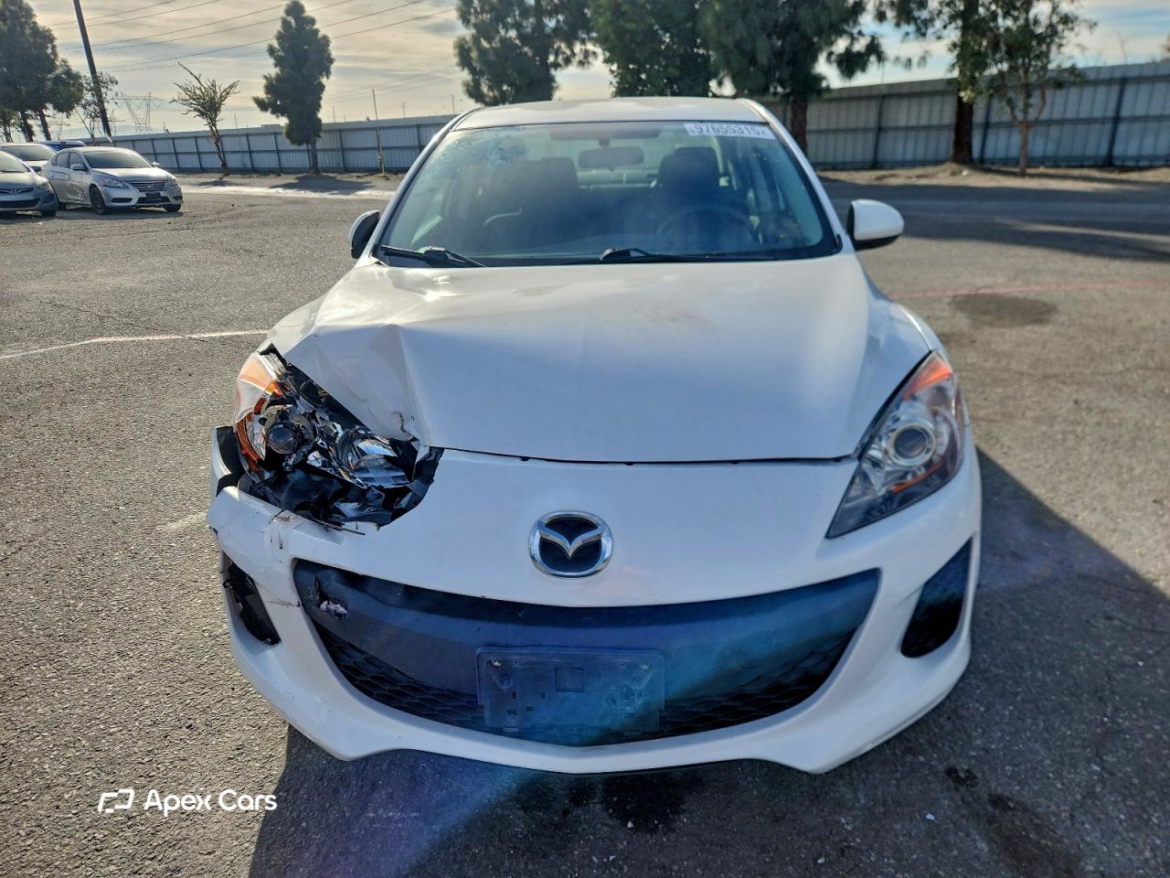Mazda 3 2013