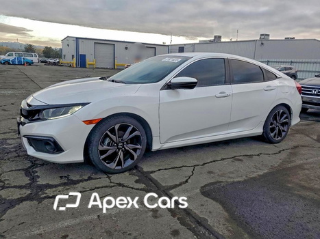 Honda Civic 2021 - Image 1 of 12