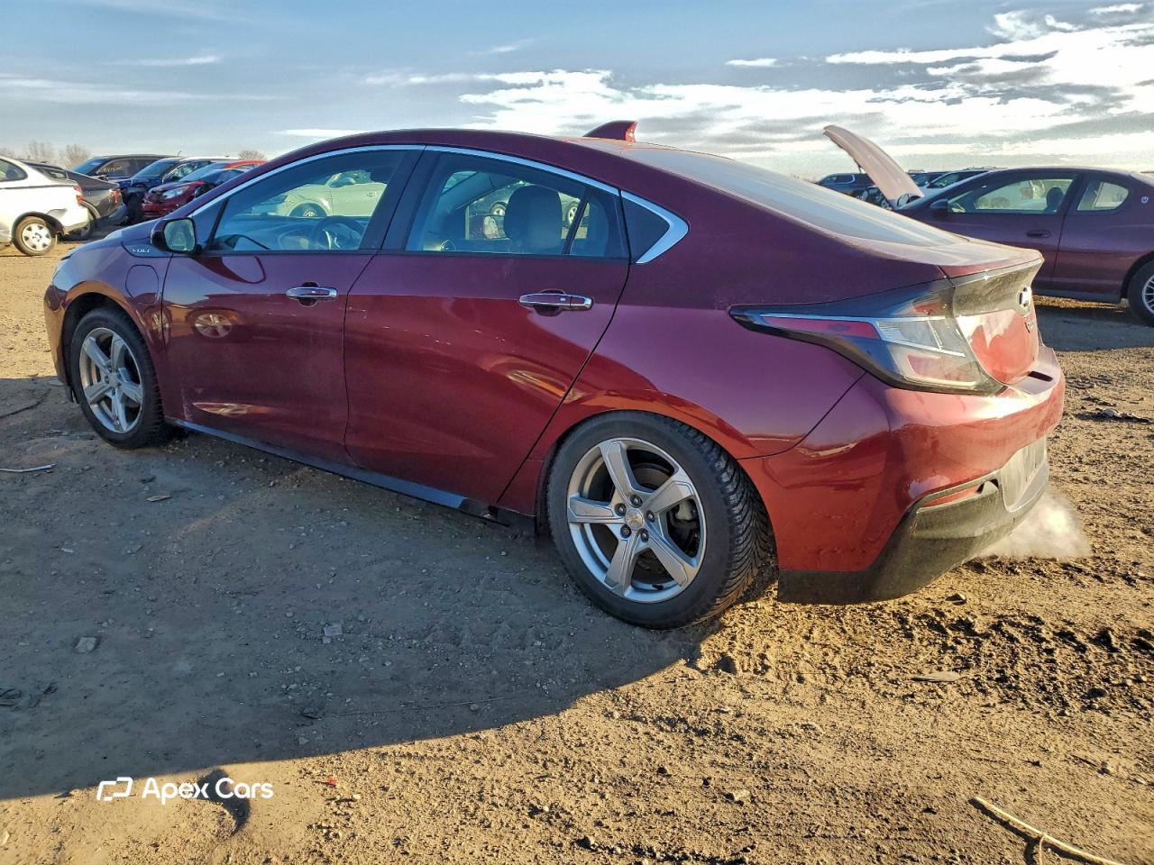 Chevrolet Volt 2017