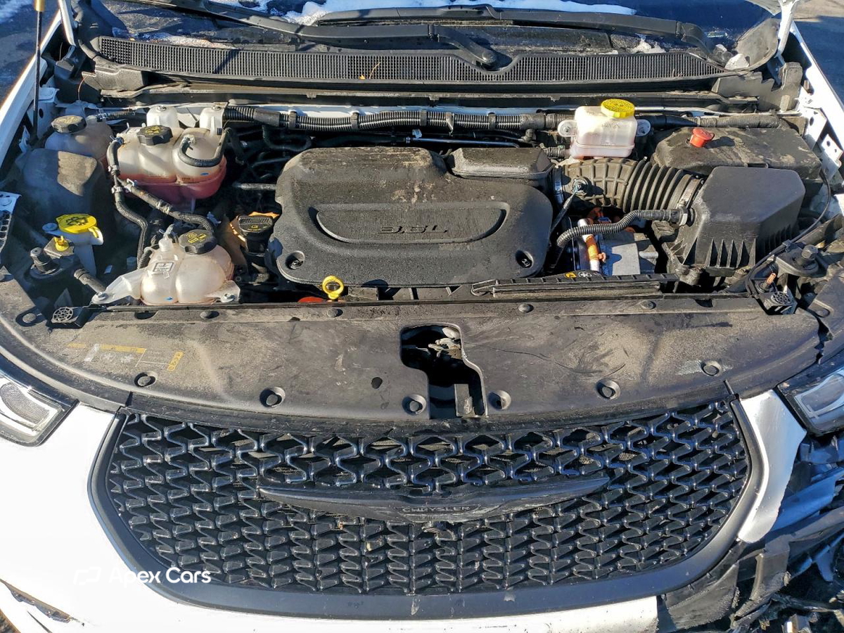 Chrysler Pacifica 2024